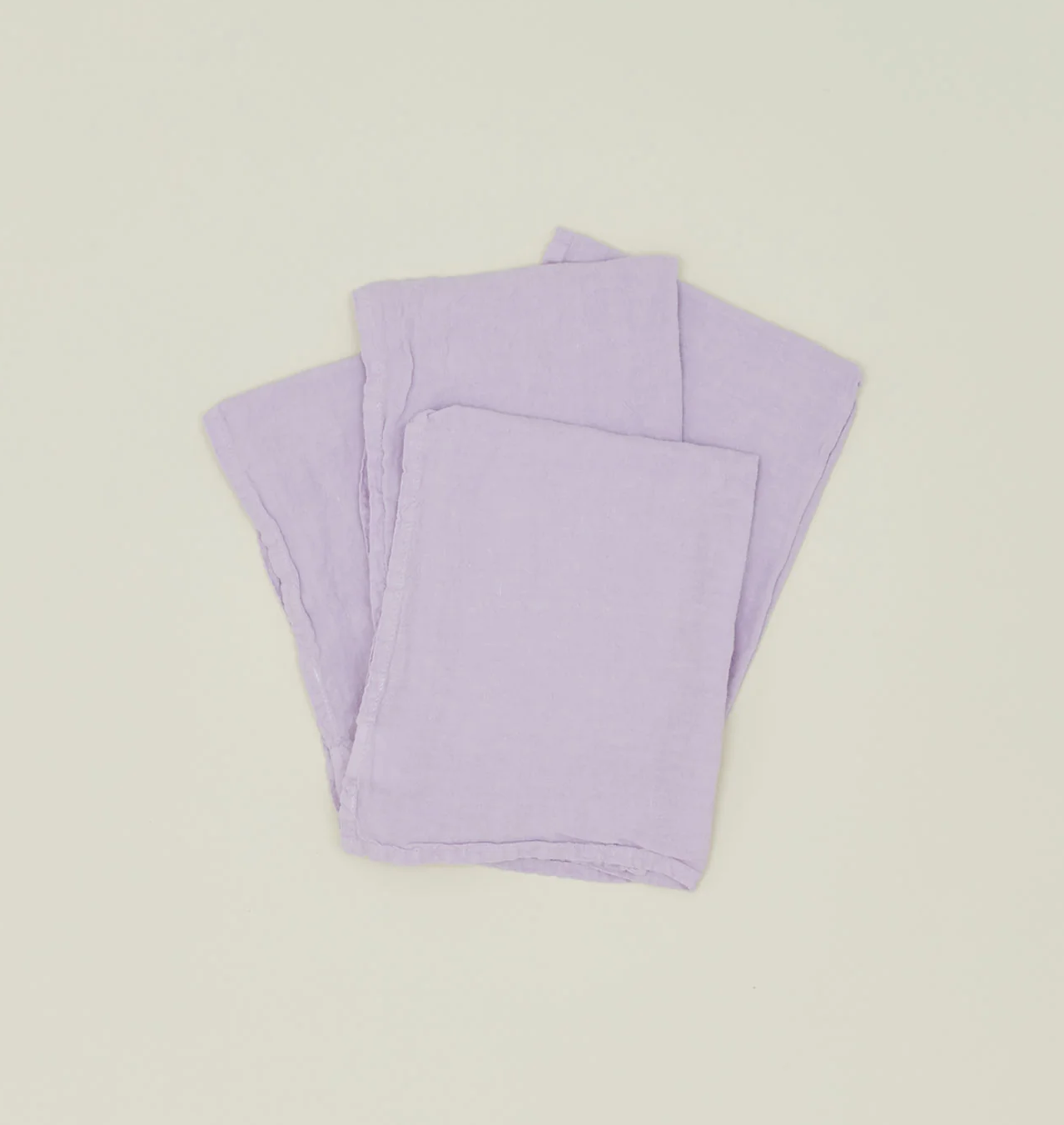 Simple Linen Napkins