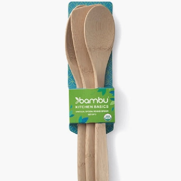 Non-Toxic Bamboo Kitchen Swaps Bundle