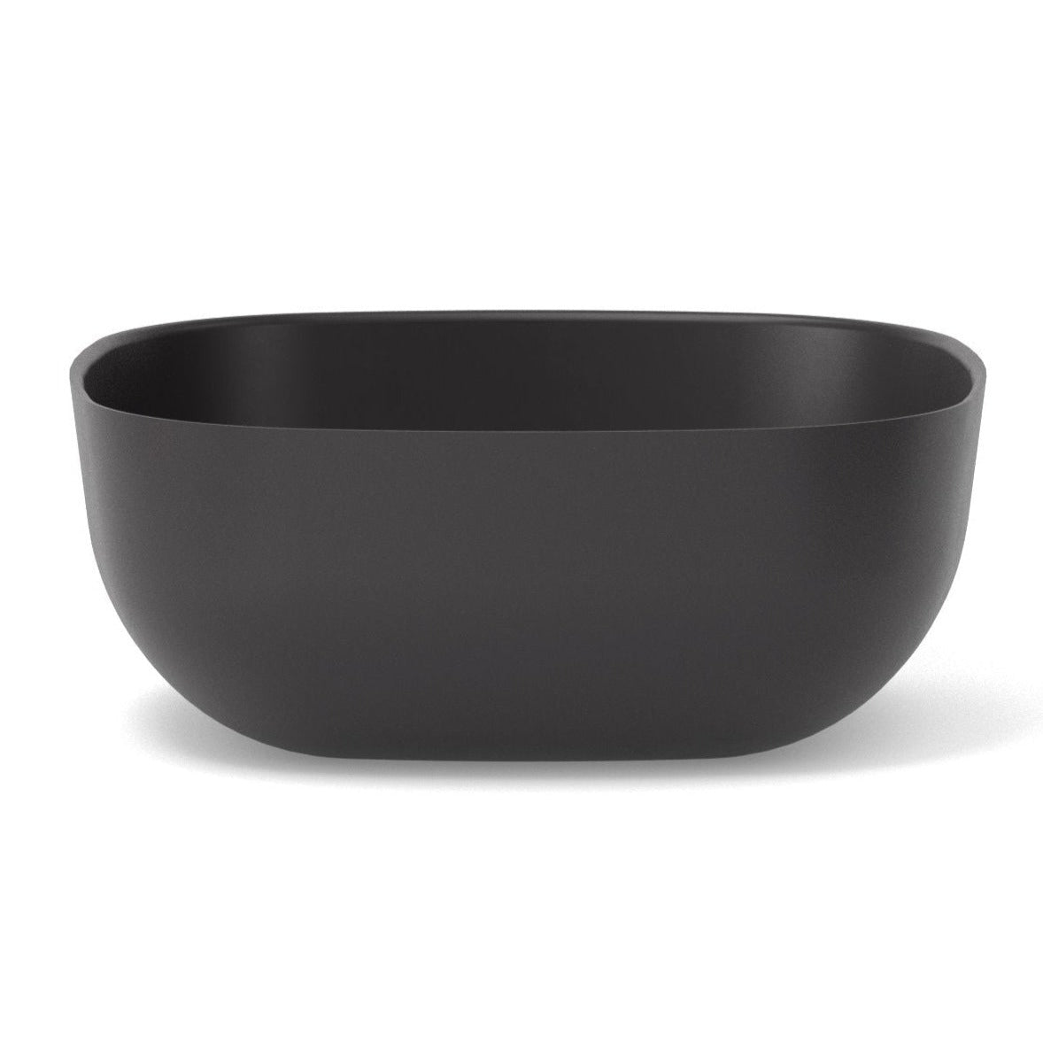 100 oz Medium Salad Bowl - Black