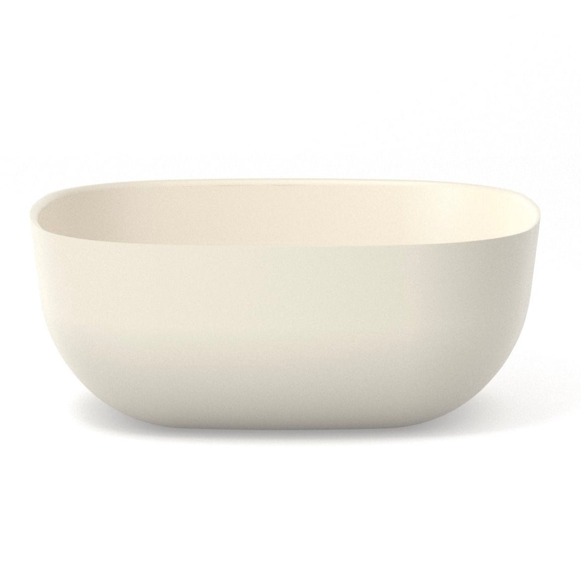 100 oz Medium Salad Bowl - Off White