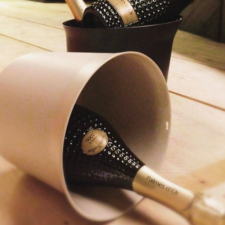Champagne & Wine Bucket - Black