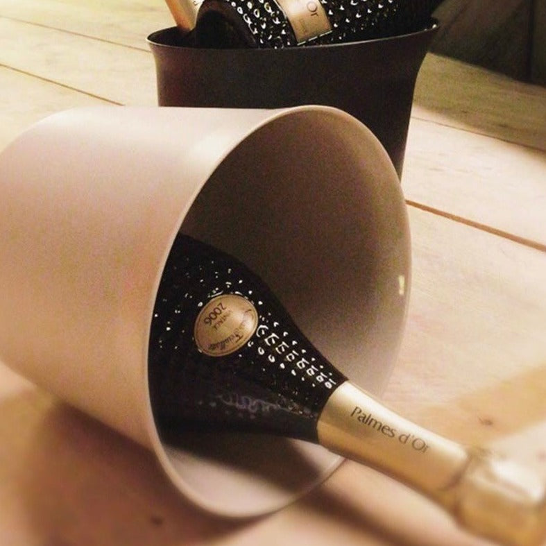 Champagne & Wine Bucket - Stone