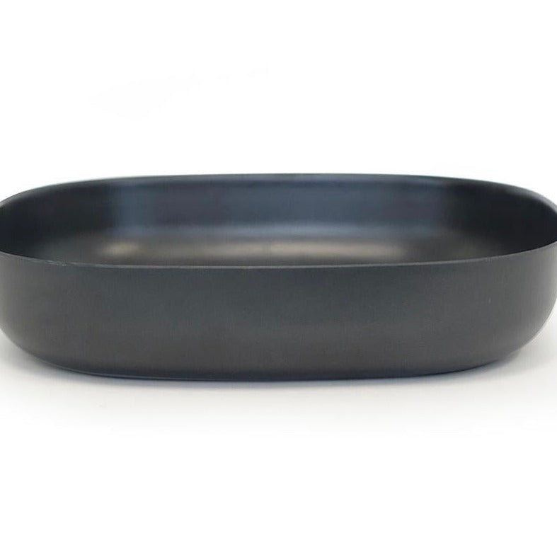 Large Serving Dish - Black
