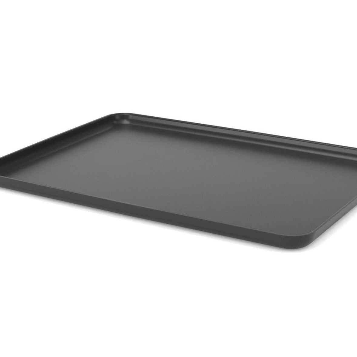 Large Serving Tray - Black