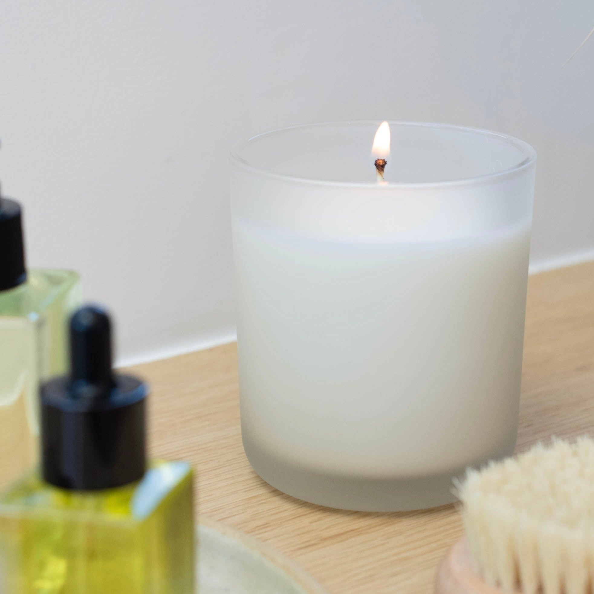 MENO Clean Candles - 12 oz