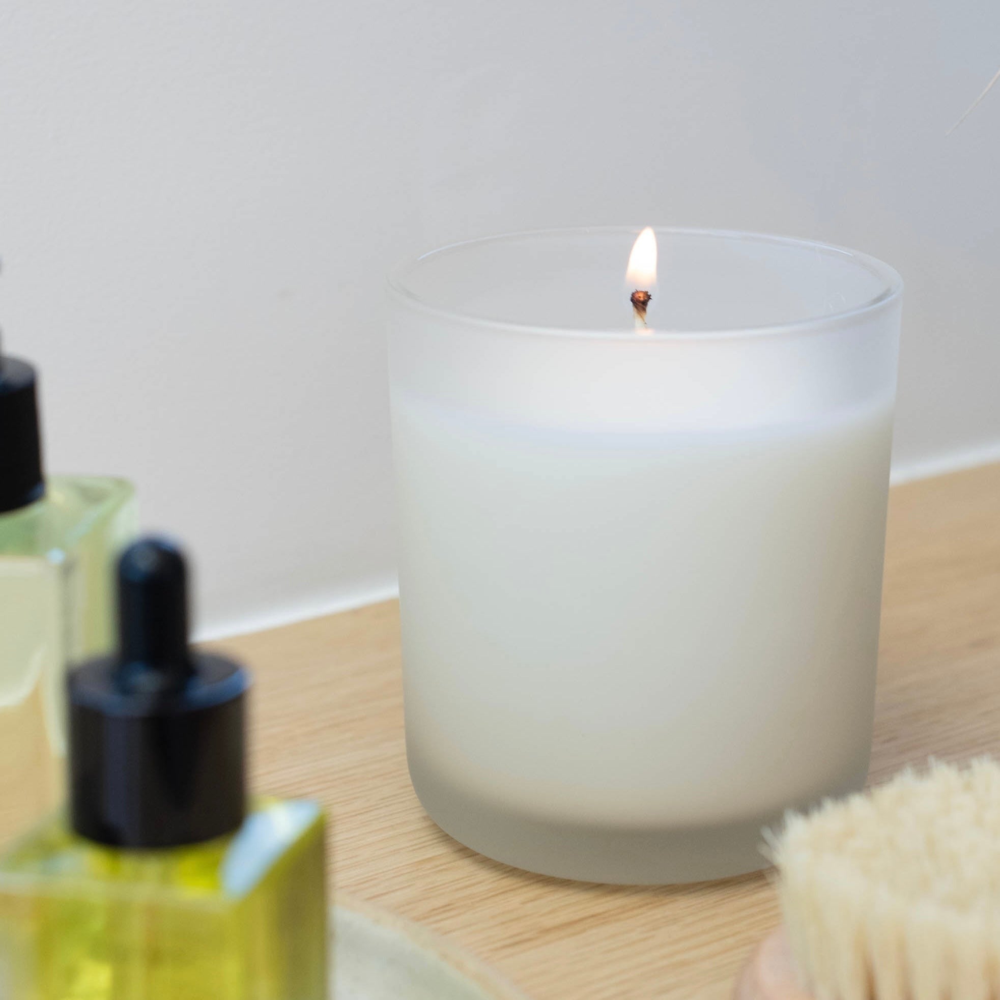 MENO Clean Candles - 8 oz Native