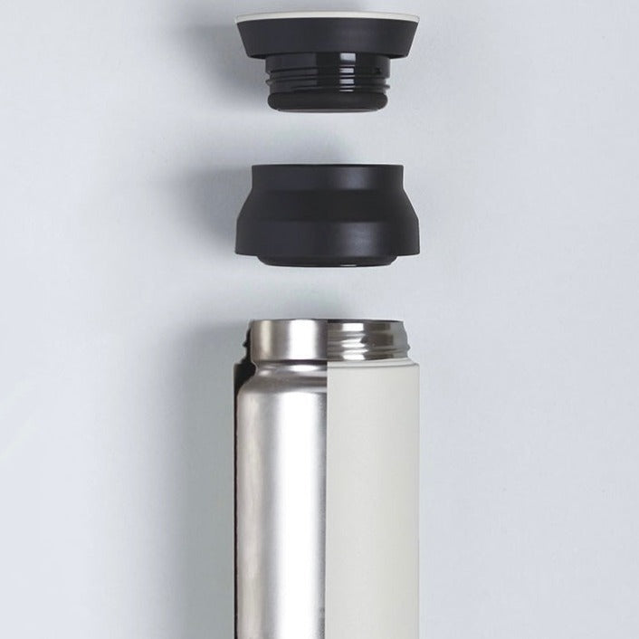 Travel Tumbler - White