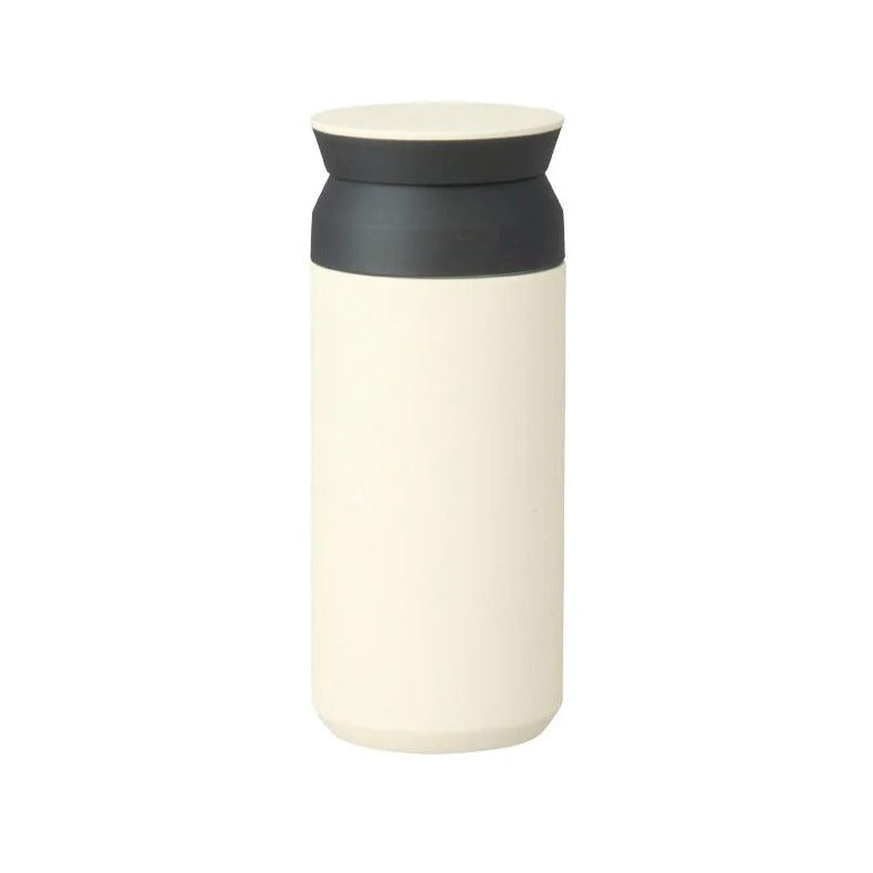 Travel Tumbler - White