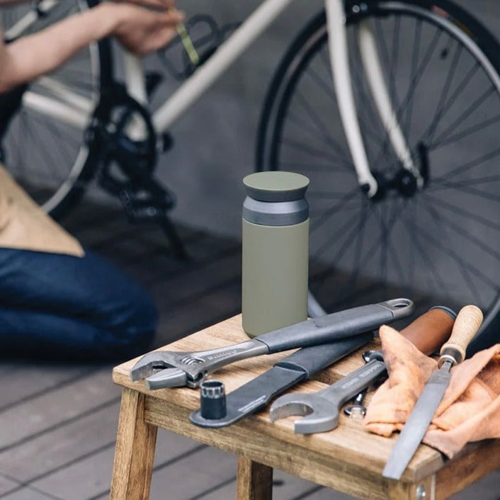 Travel Tumbler - Khaki