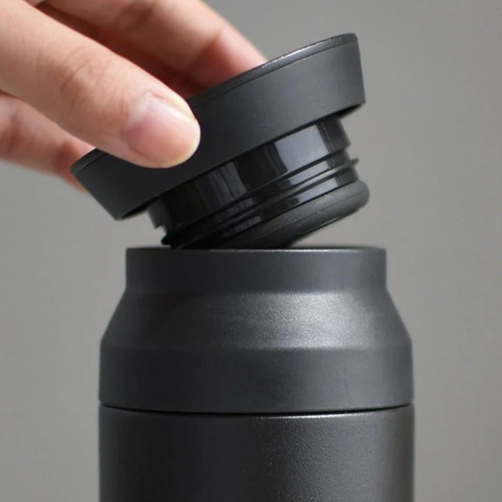 Travel Tumbler - Black