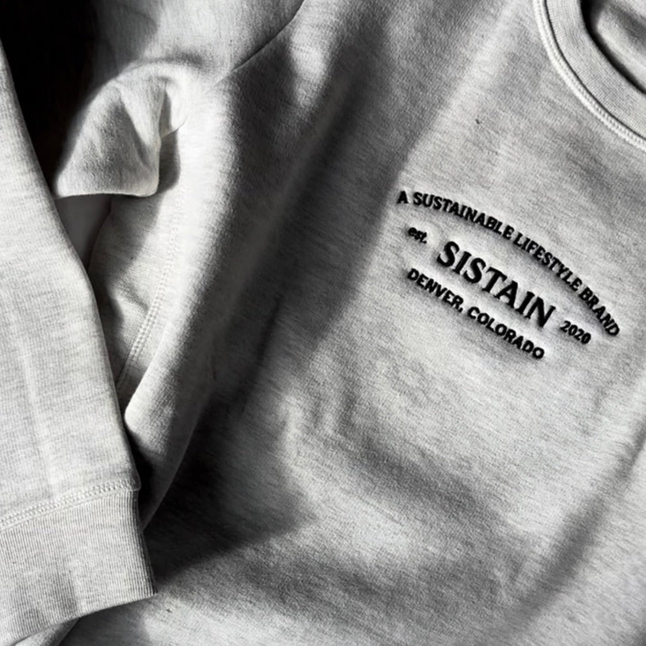 SISTAIN Crewneck Sweatshirt