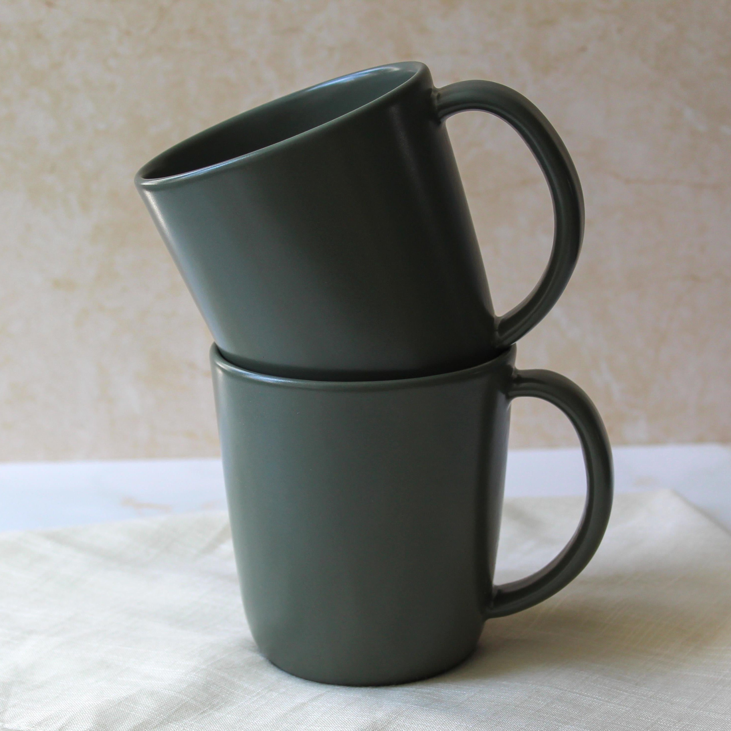 The Mug (Set of 4)