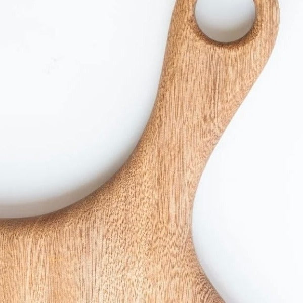 Rosa Morada Cutting Board