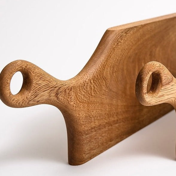 Rosa Morada Cutting Board