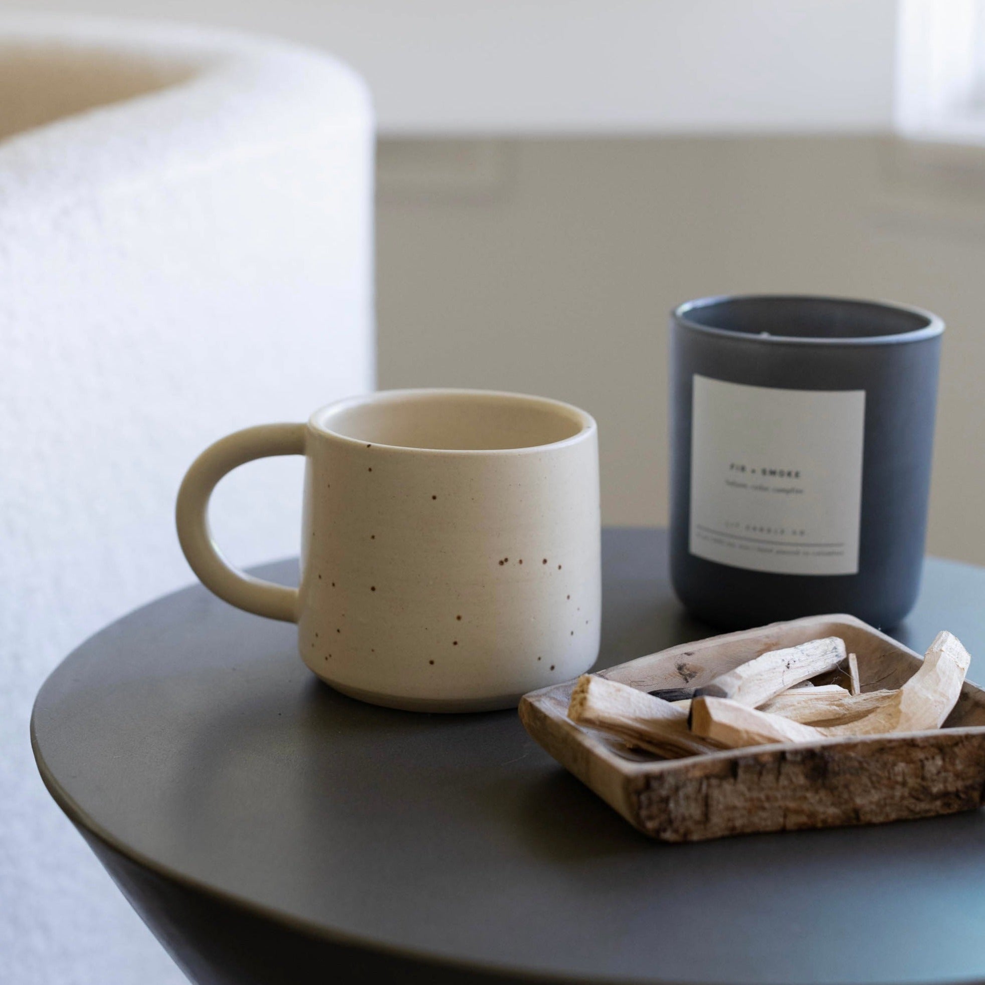 Elizabeth Handmade Mug