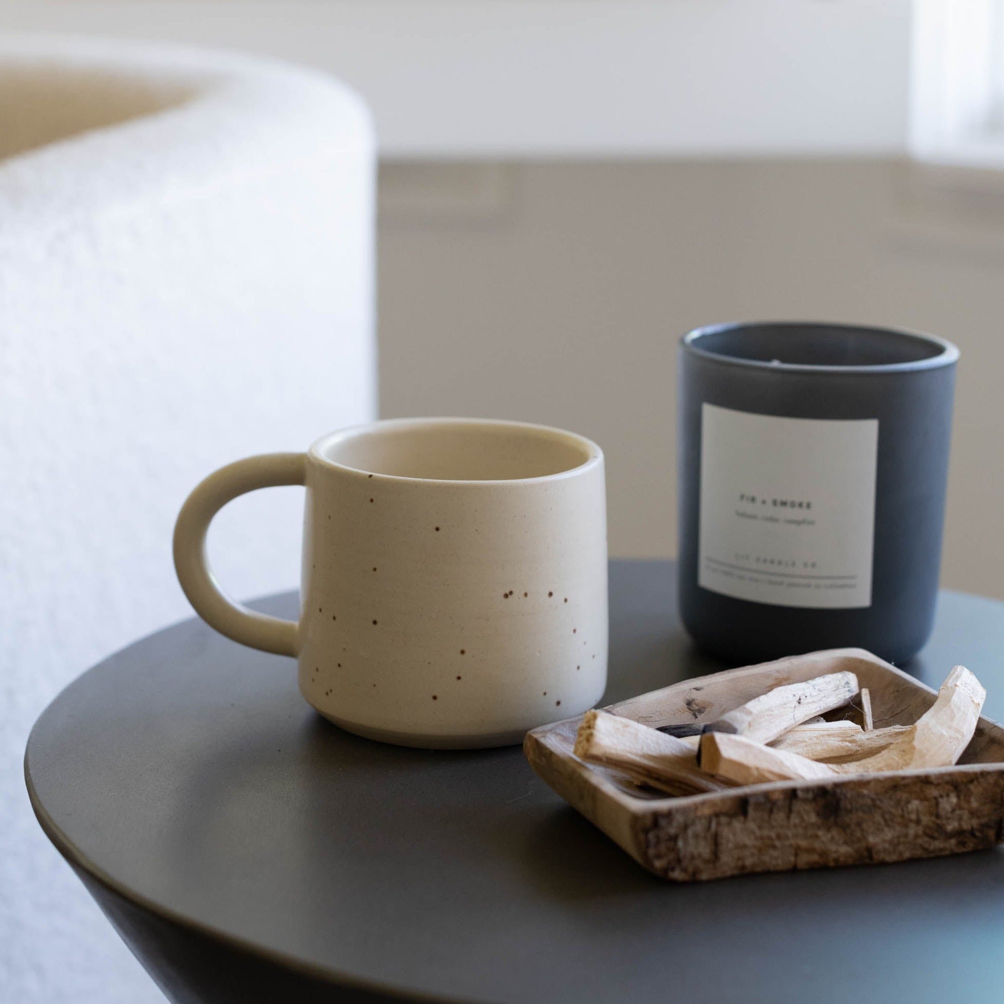 Elizabeth Handmade Mug