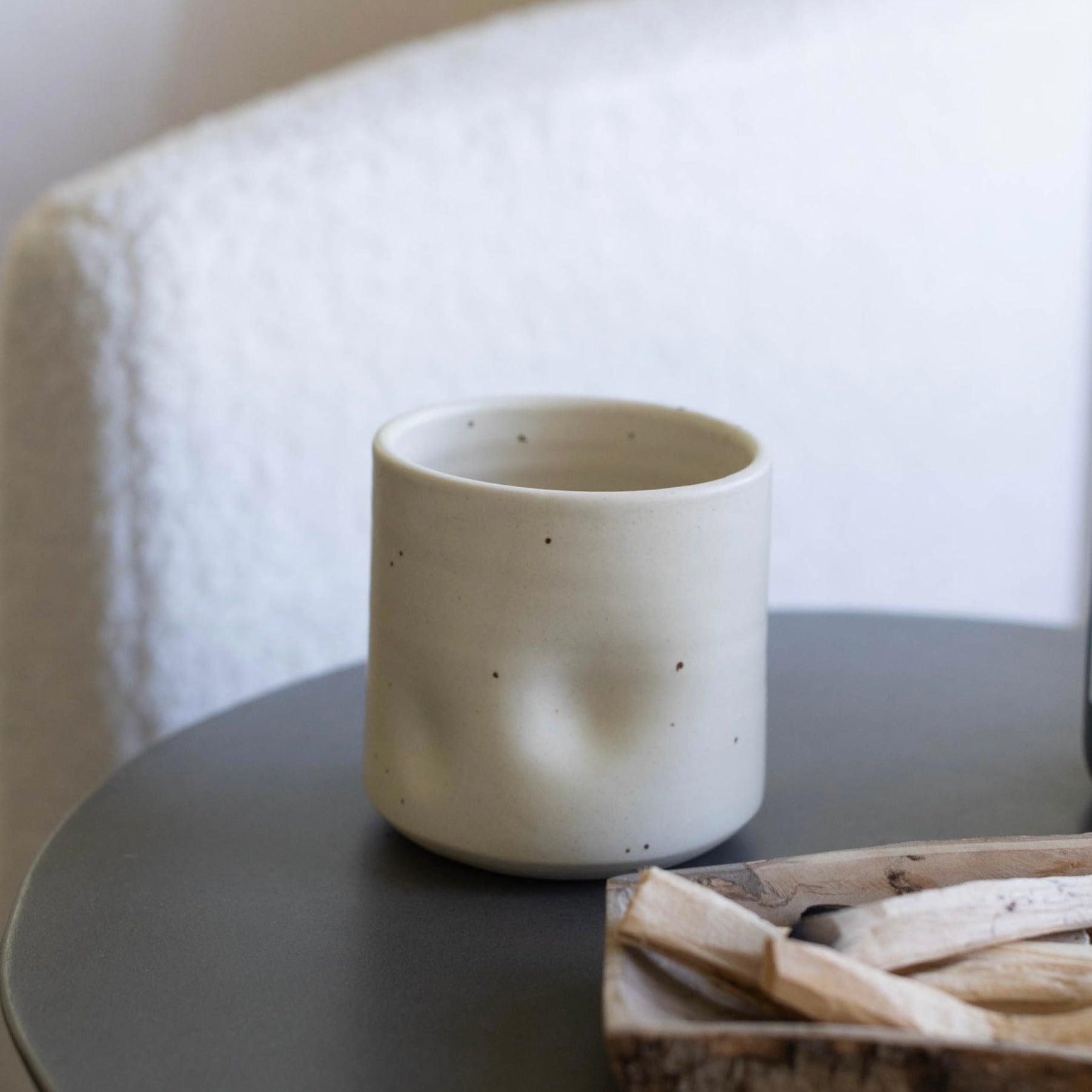Jac Handmade Mug | Beige