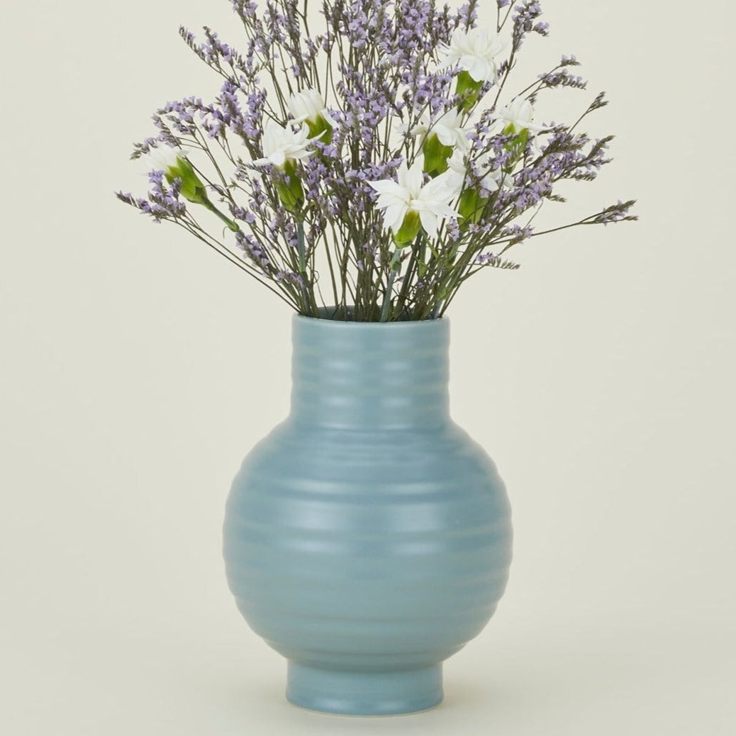 Essential Ceramic Vase - Sky