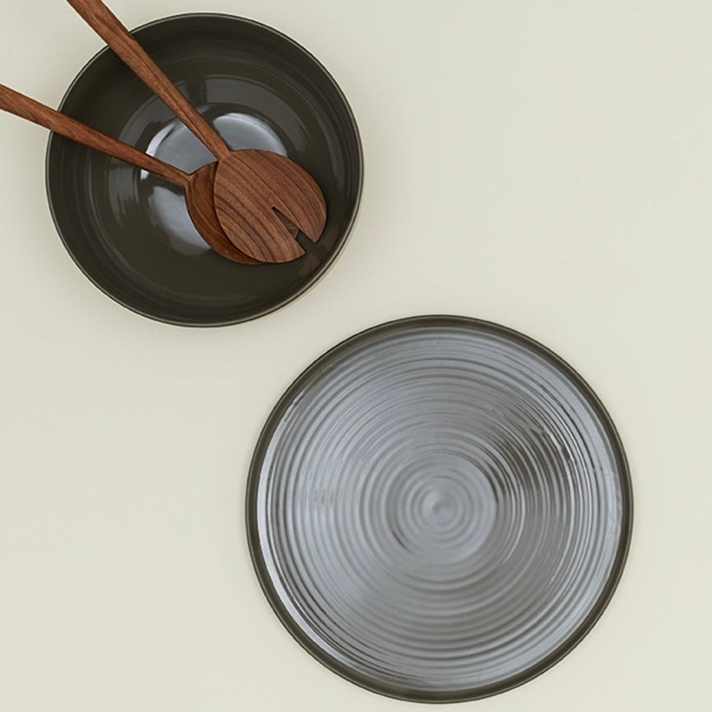 Essential Serving Bowl - Olive