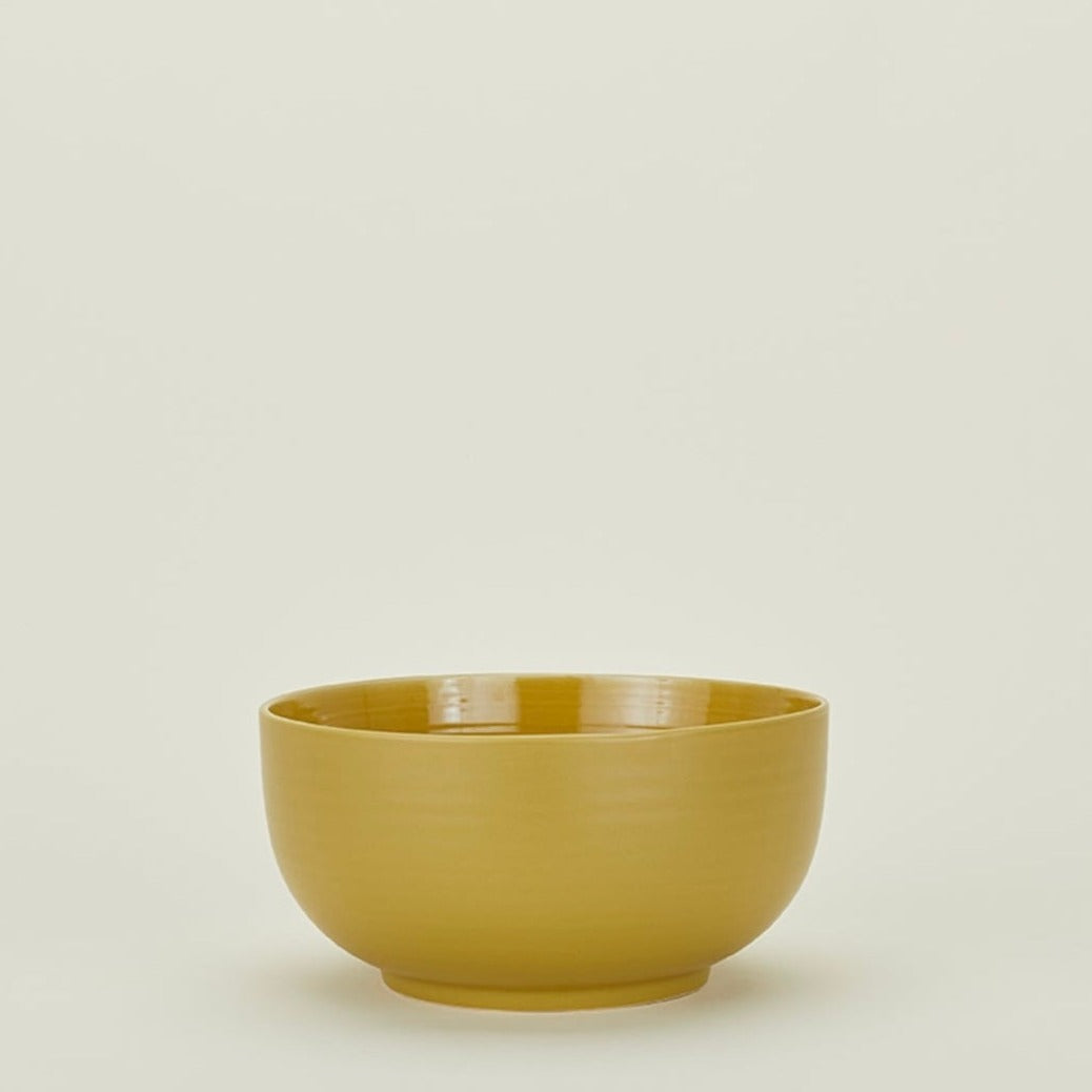 Essential Serving Bowl - Mustard