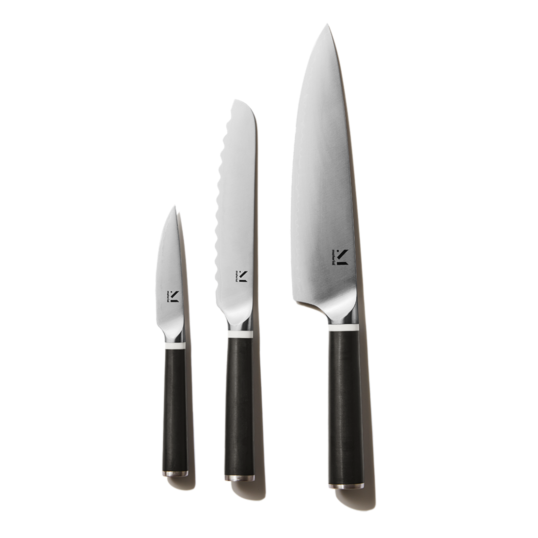 The Trio of Knives