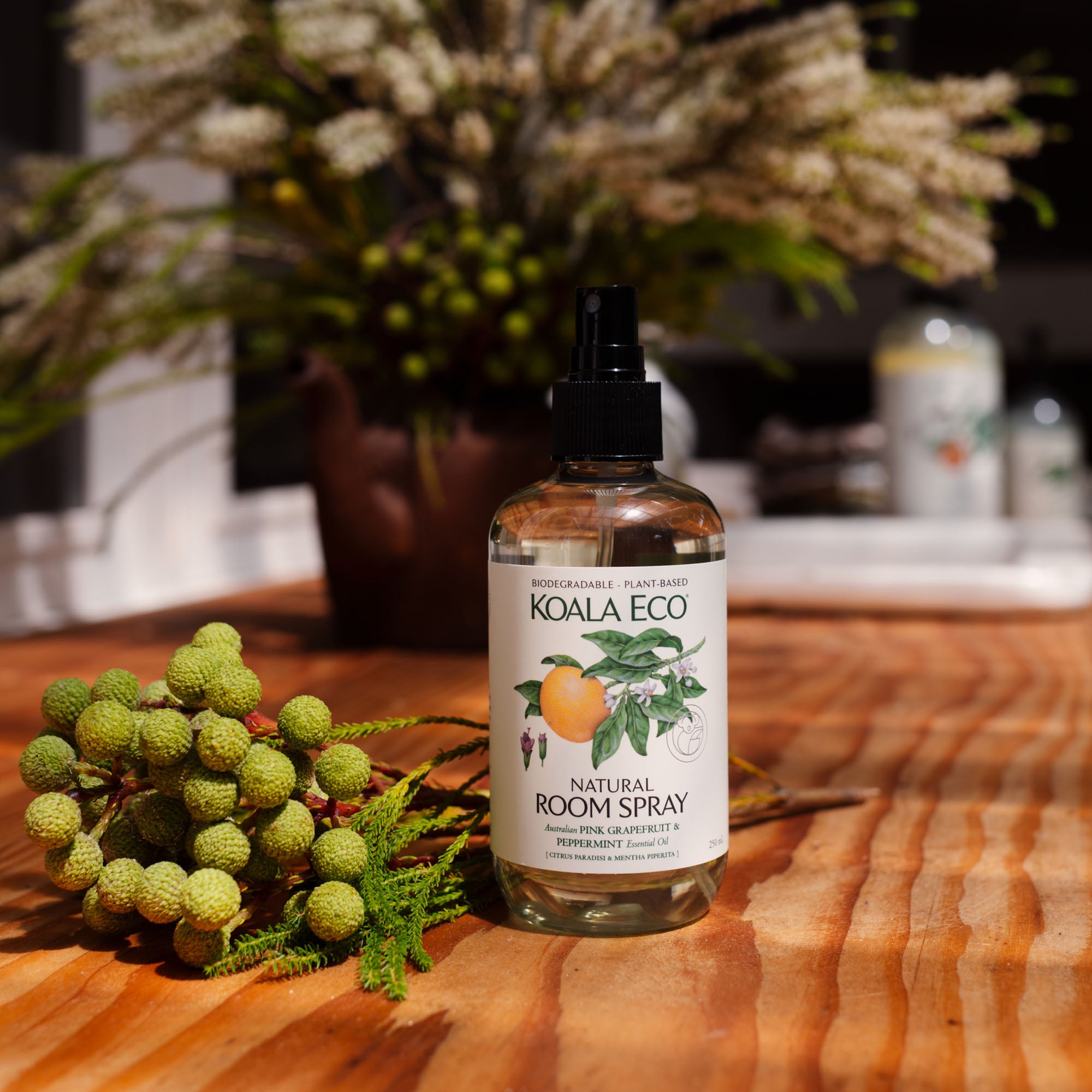 Natural Room Spray