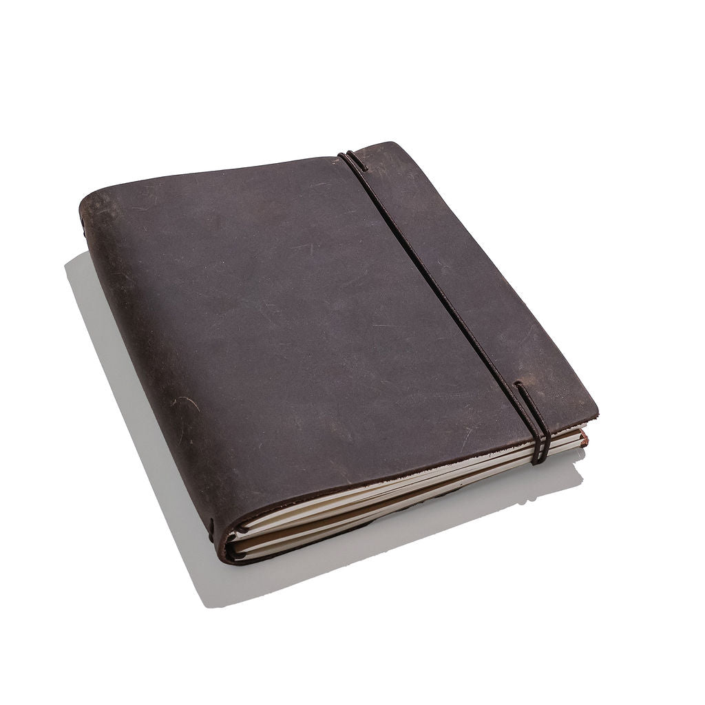 Goal Setting and Unguided Notebook by MDL Notebooks