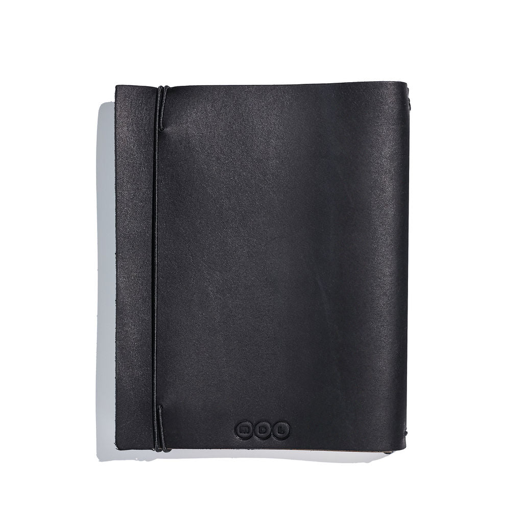 Goal Setting and Unguided Notebook by MDL Notebooks