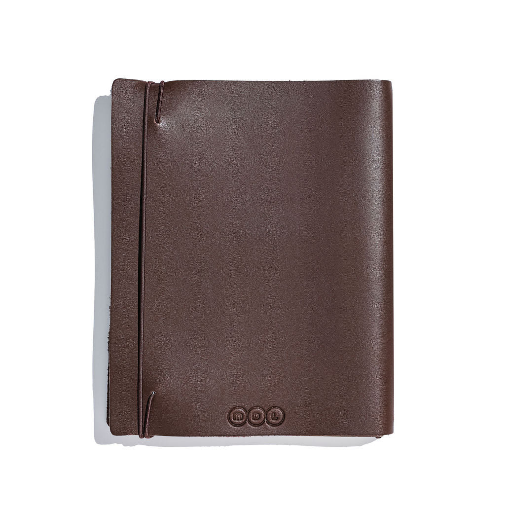 Goal Setting and Unguided Notebook by MDL Notebooks