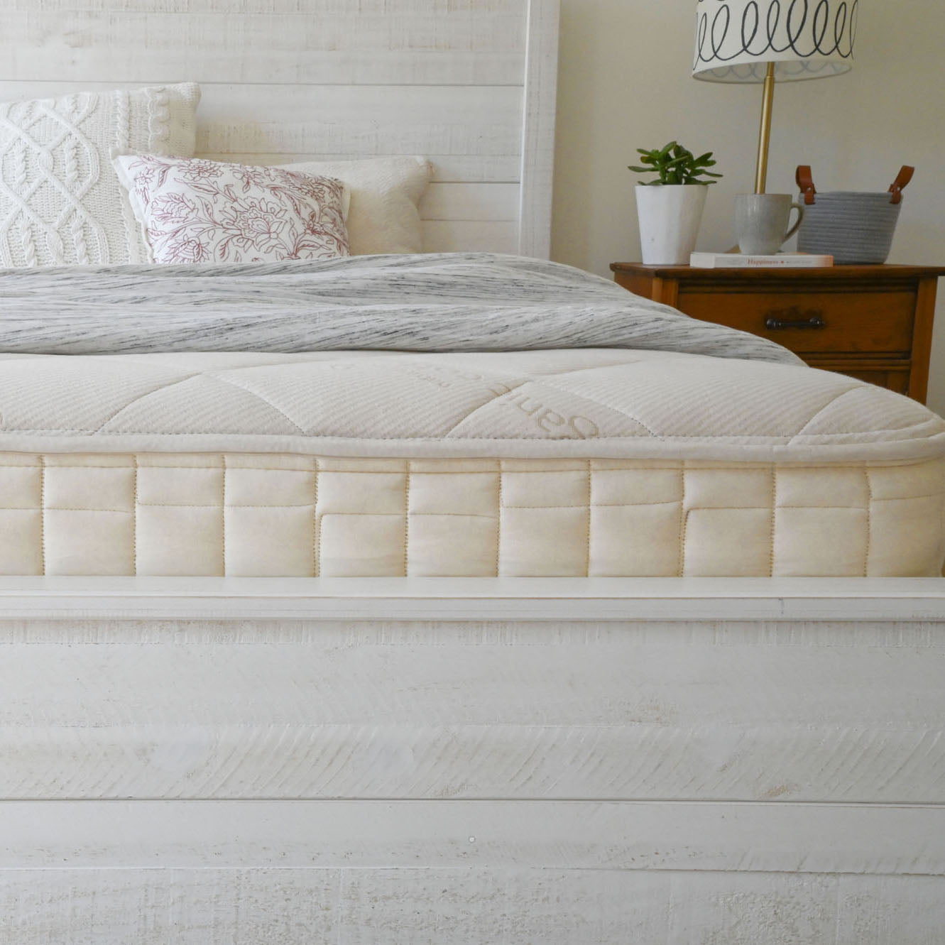 Serenade Organic Mattress