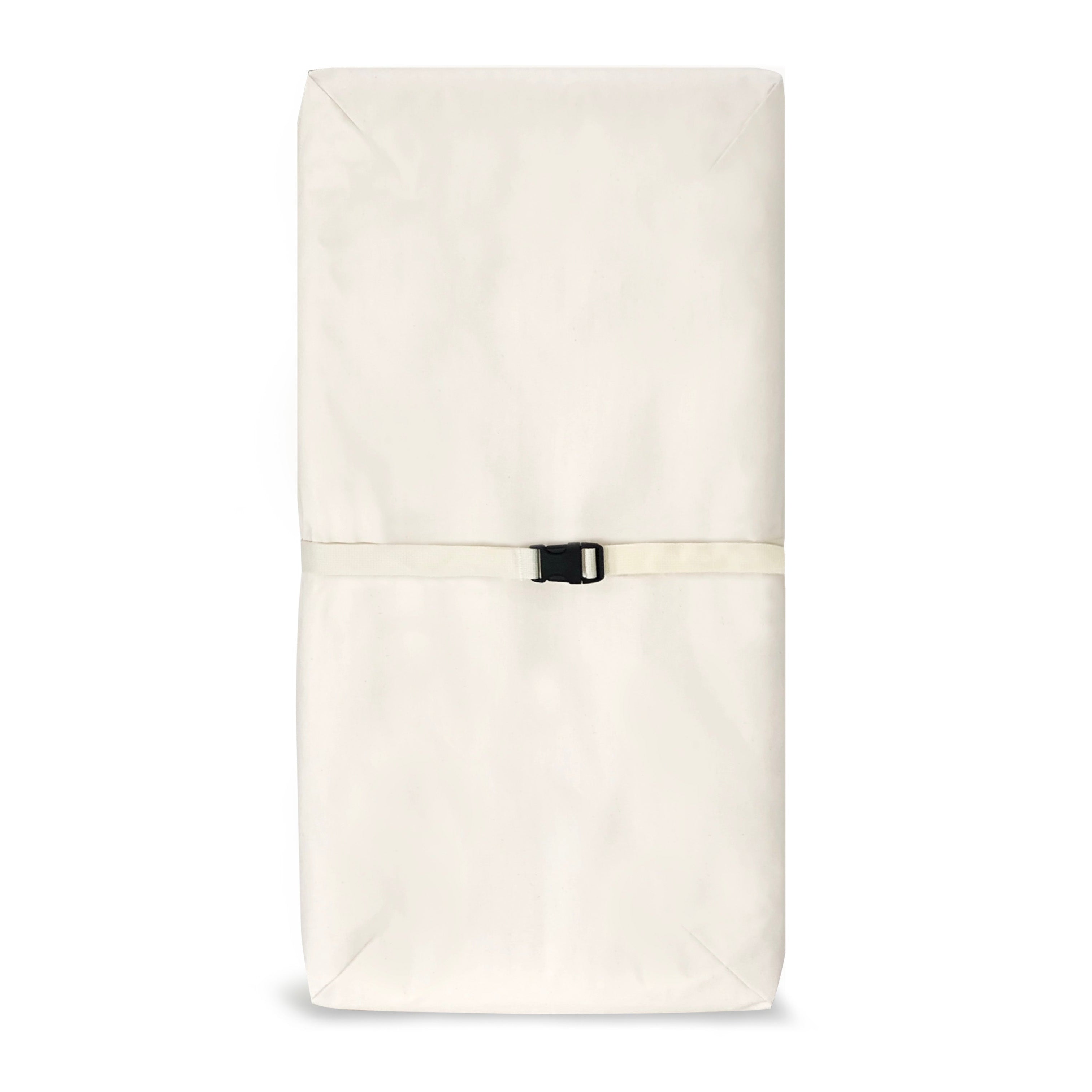 Organic Cotton Changing Pad 4-Sided