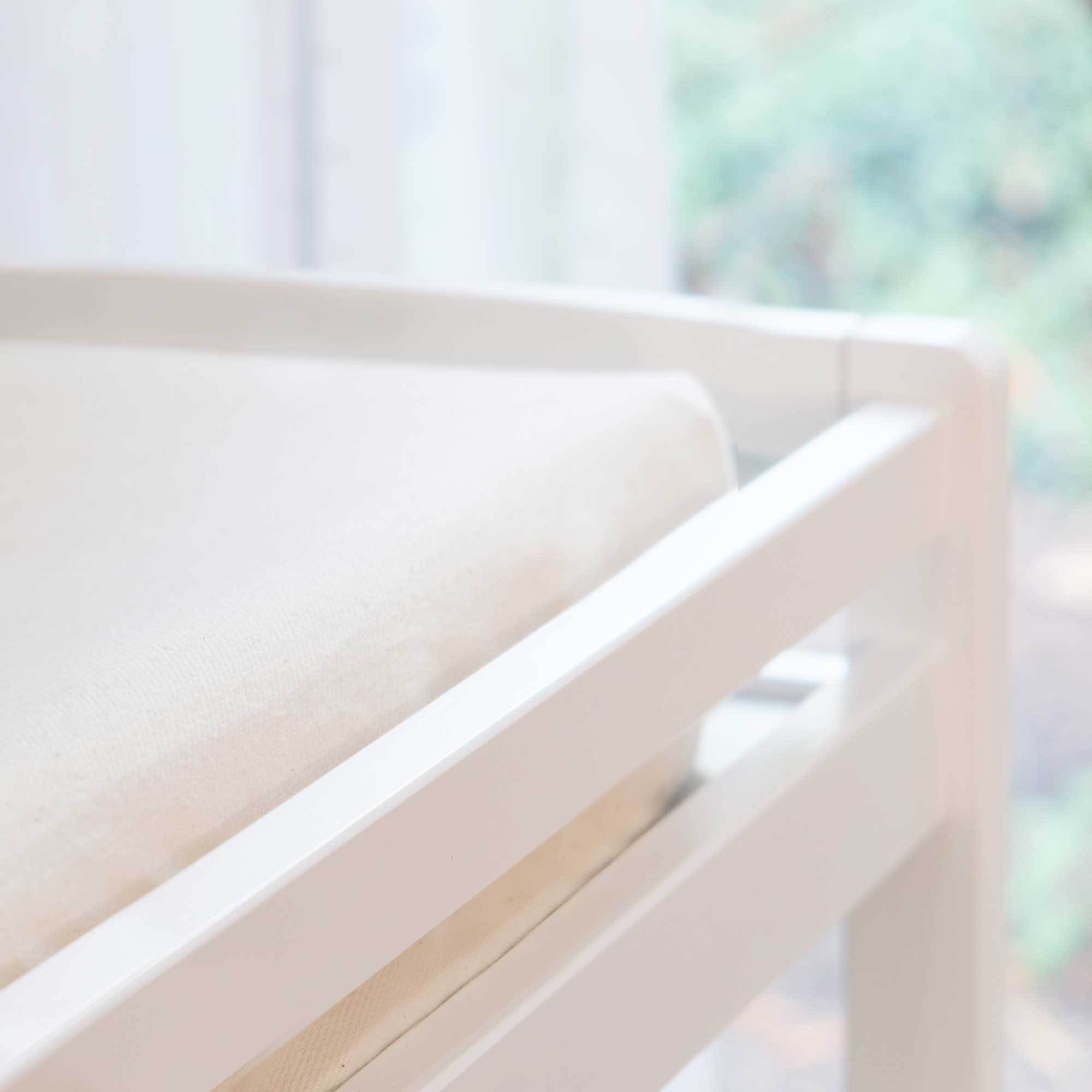 Organic Cotton Changing Pad 4-Sided