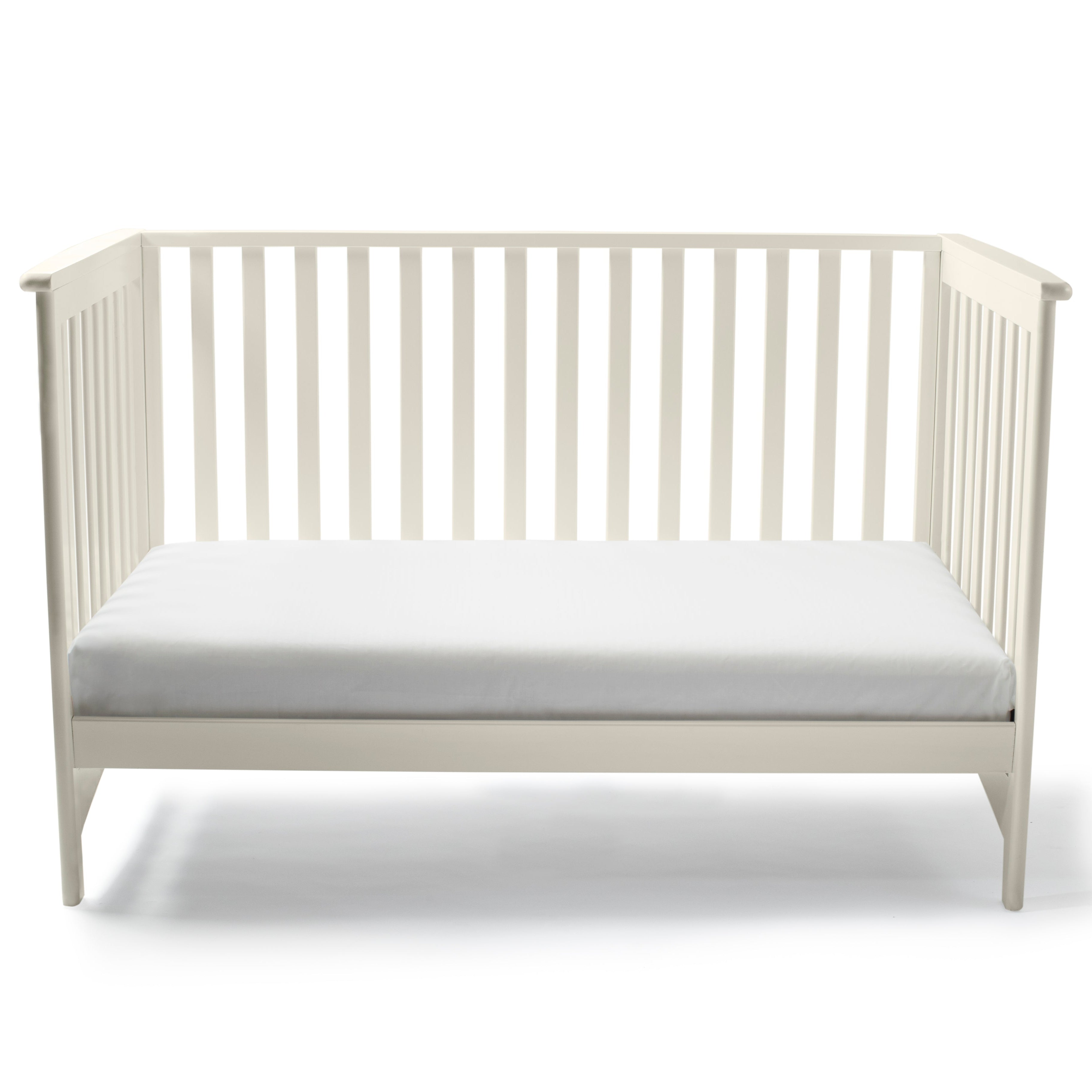 Classic Organic Lightweight 2-Stage Crib Mattress