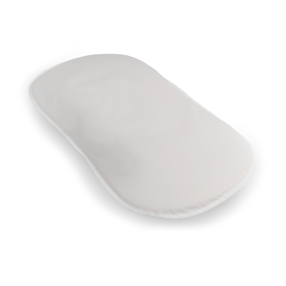 Organic Breathable Bassinet Mattress for Halo Bassinets