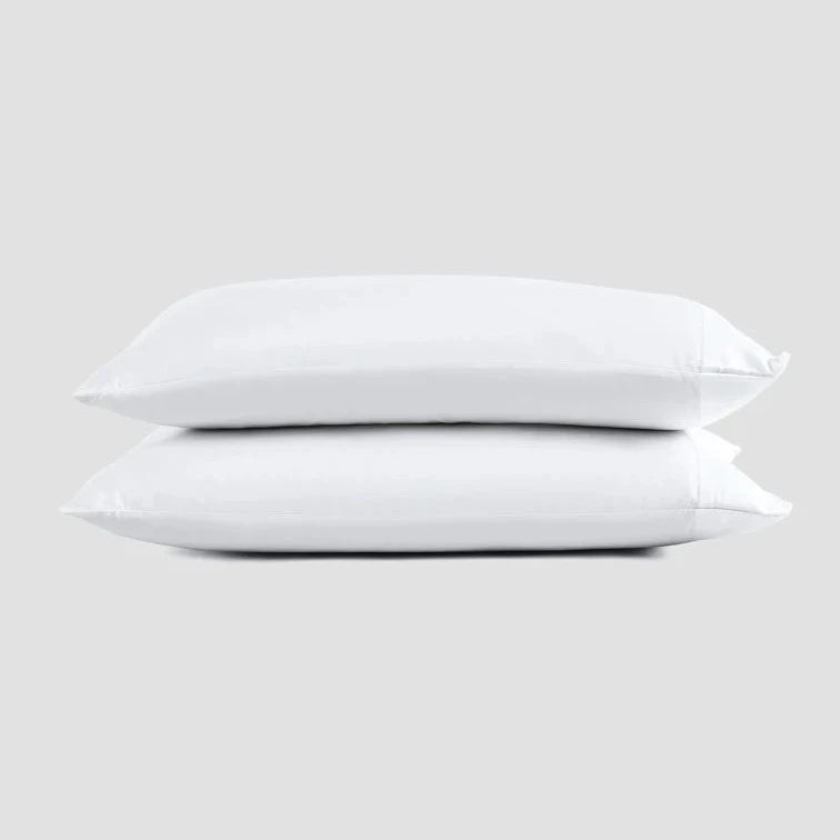 Natural Premium Bamboo Pillowcase Set