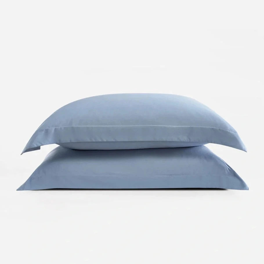 Natural Premium Bamboo Sham Set
