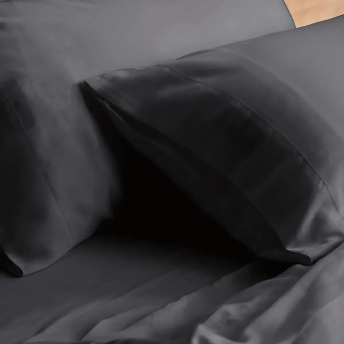 Luxe CleanBamboo® Sateen+ Pillowcase Set