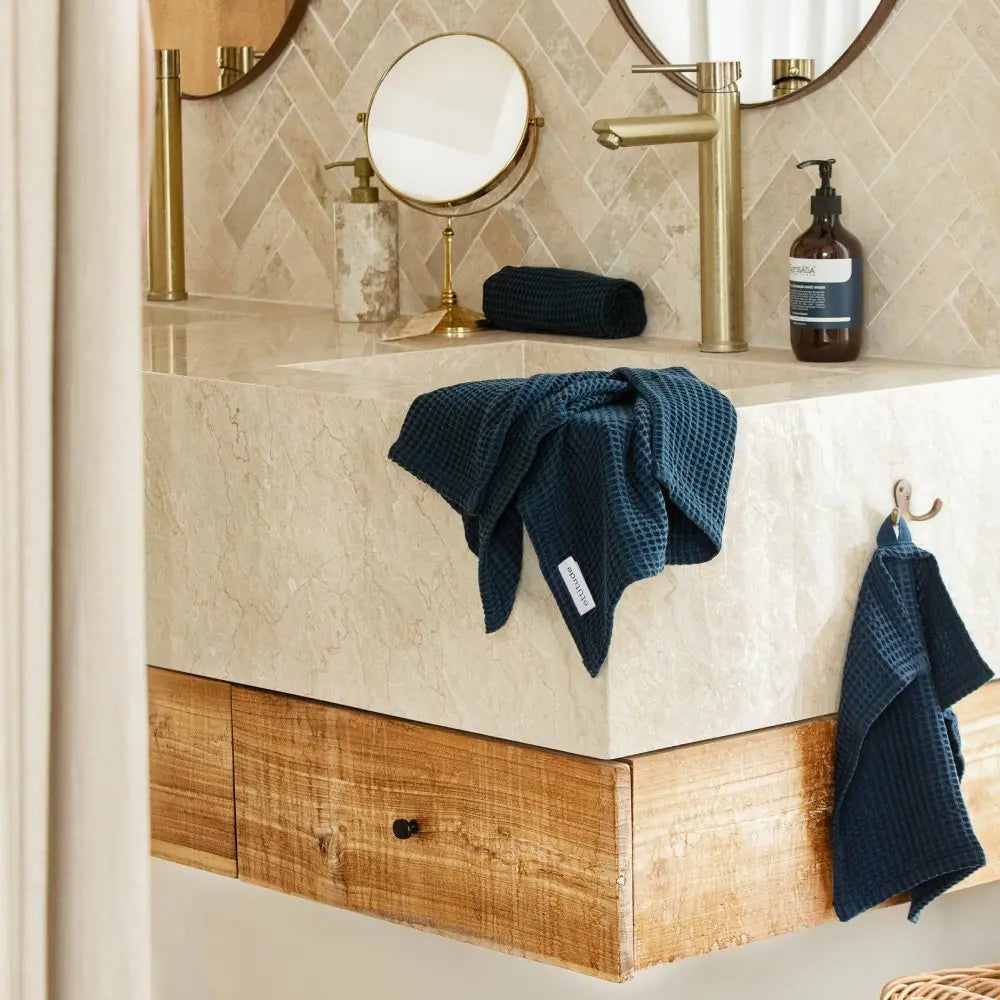 CleanBamboo® Waffle Towels - 2 Pack