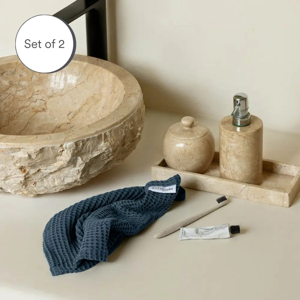 CleanBamboo® Waffle Towels - 2 Pack