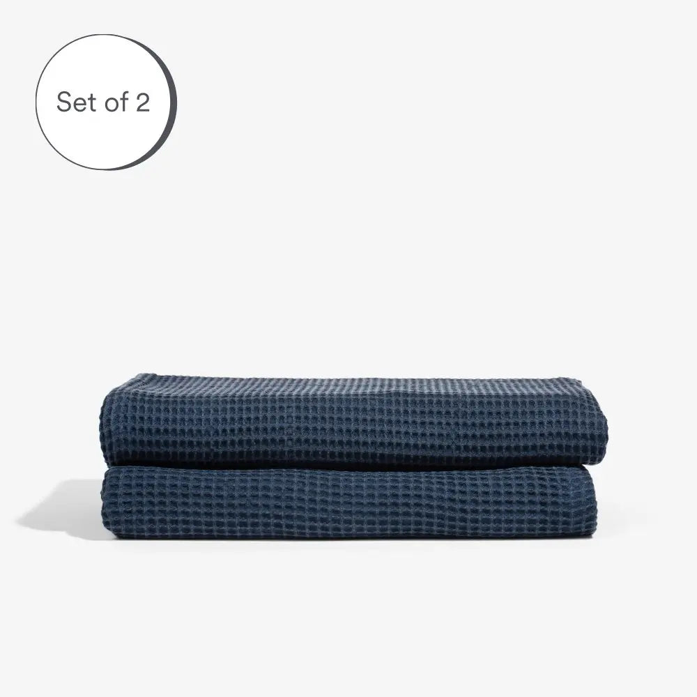 CleanBamboo® Waffle Towels - 2 Pack