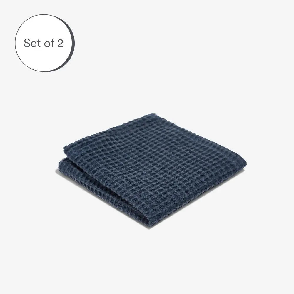 CleanBamboo® Waffle Towels - 2 Pack