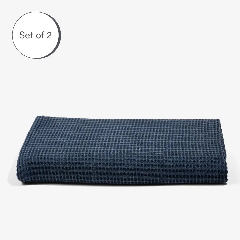 CleanBamboo® Waffle Towels - 2 Pack