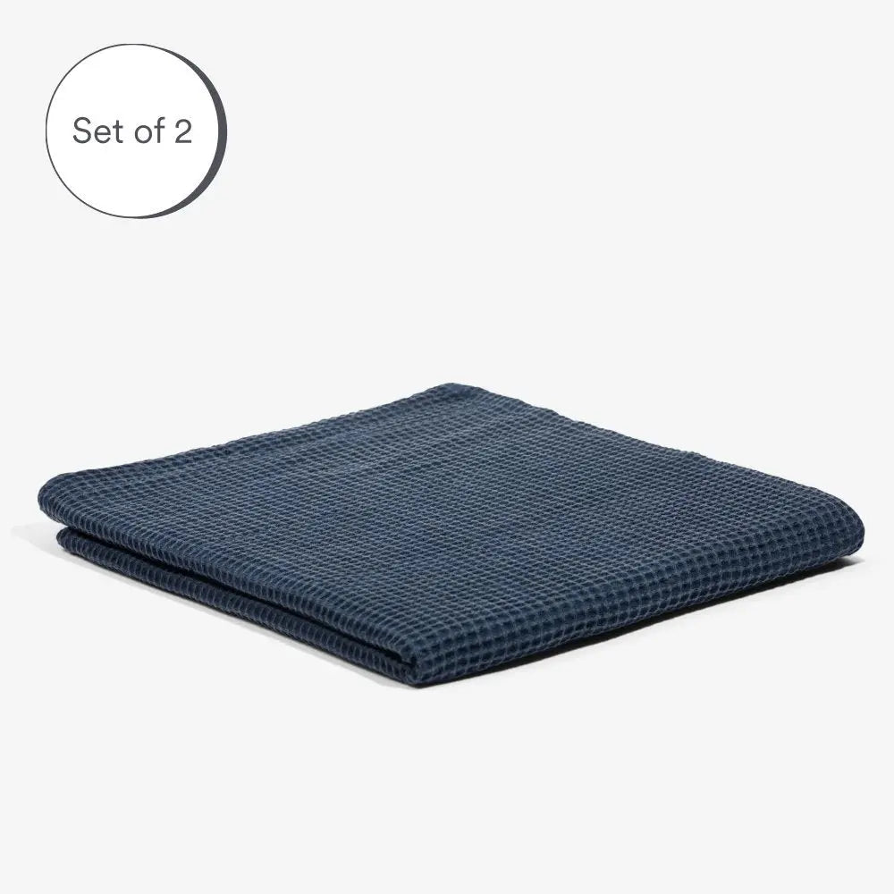 CleanBamboo® Waffle Towels - 2 Pack