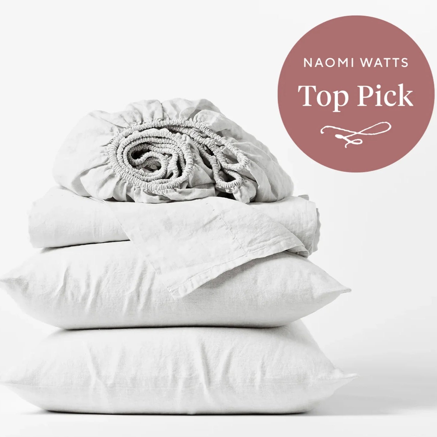 Organic Relaxed Linen Sheet Set