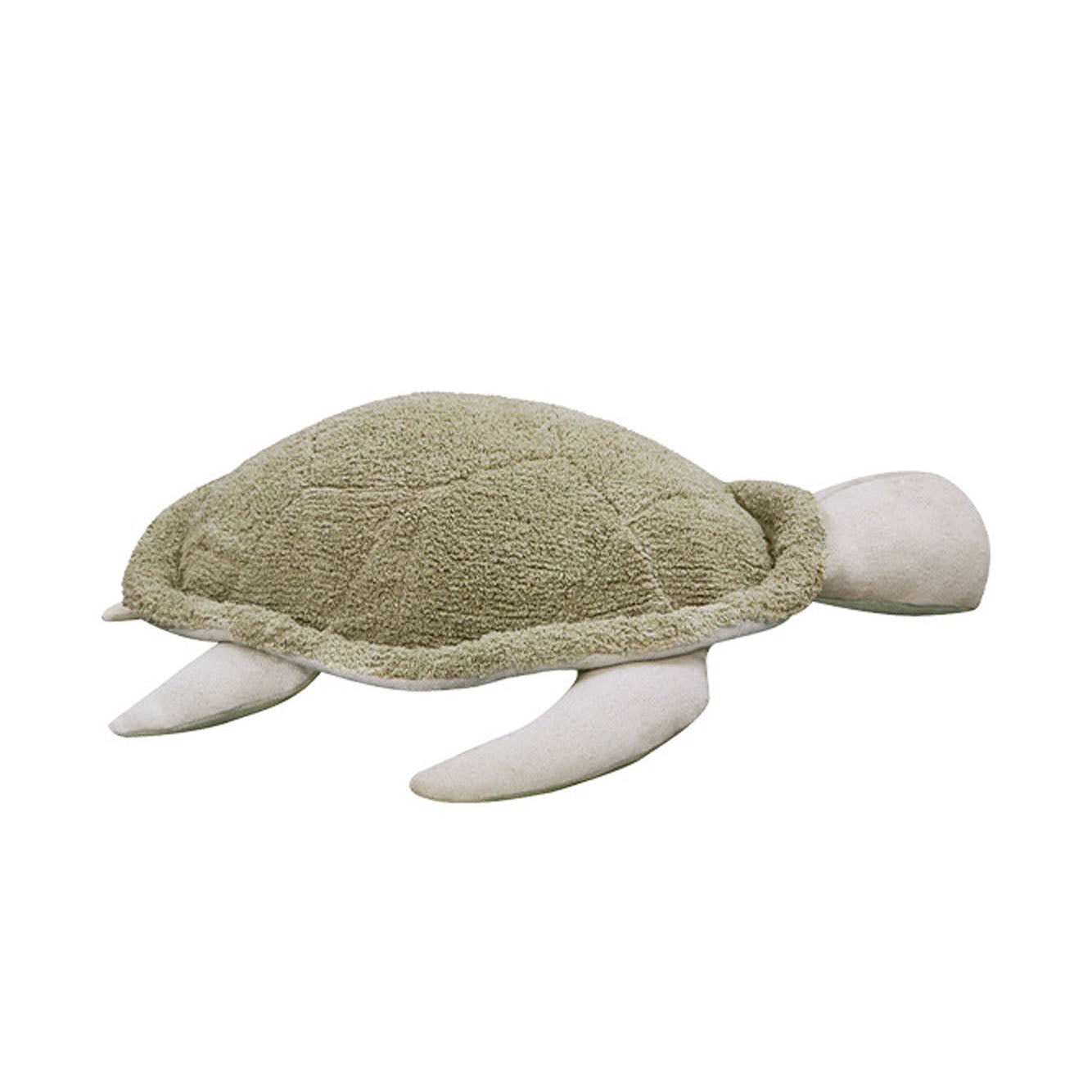 Mrs. Turtle Pouf