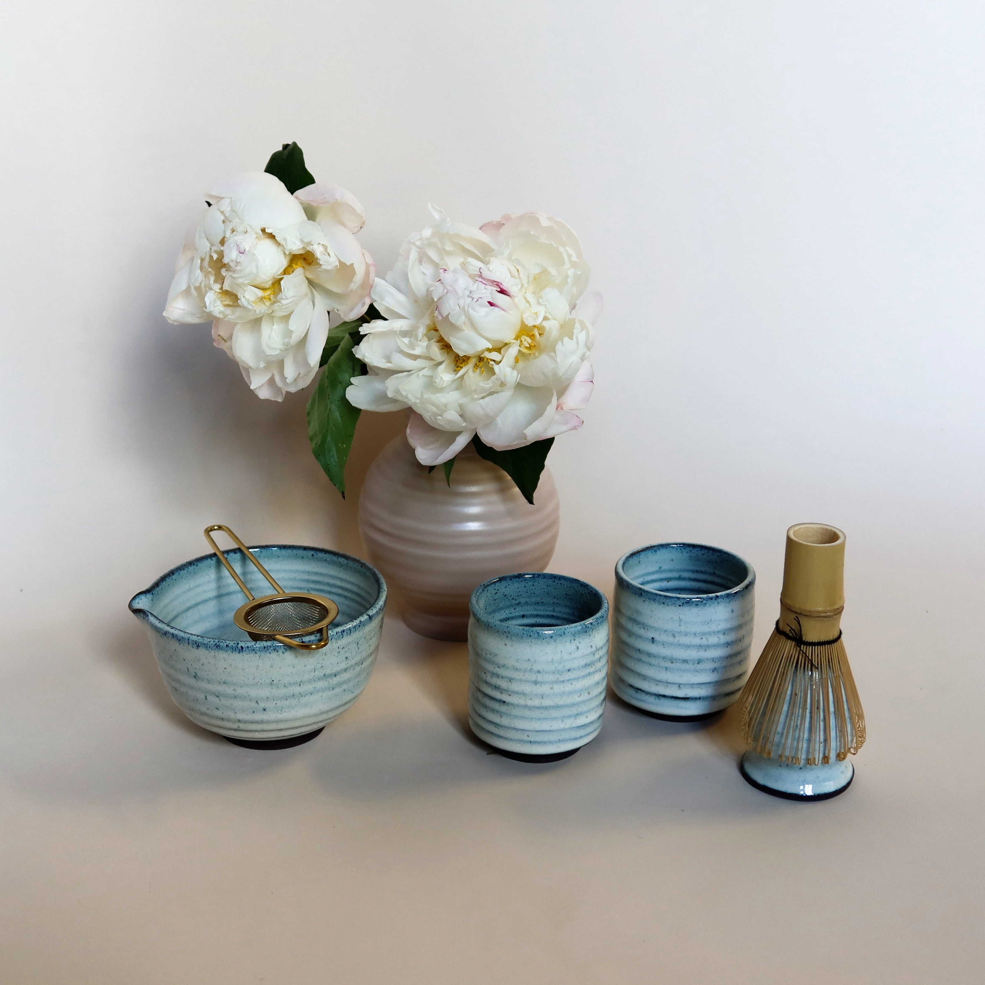 Pacific Ridge Handmade Matcha Whisk Holder