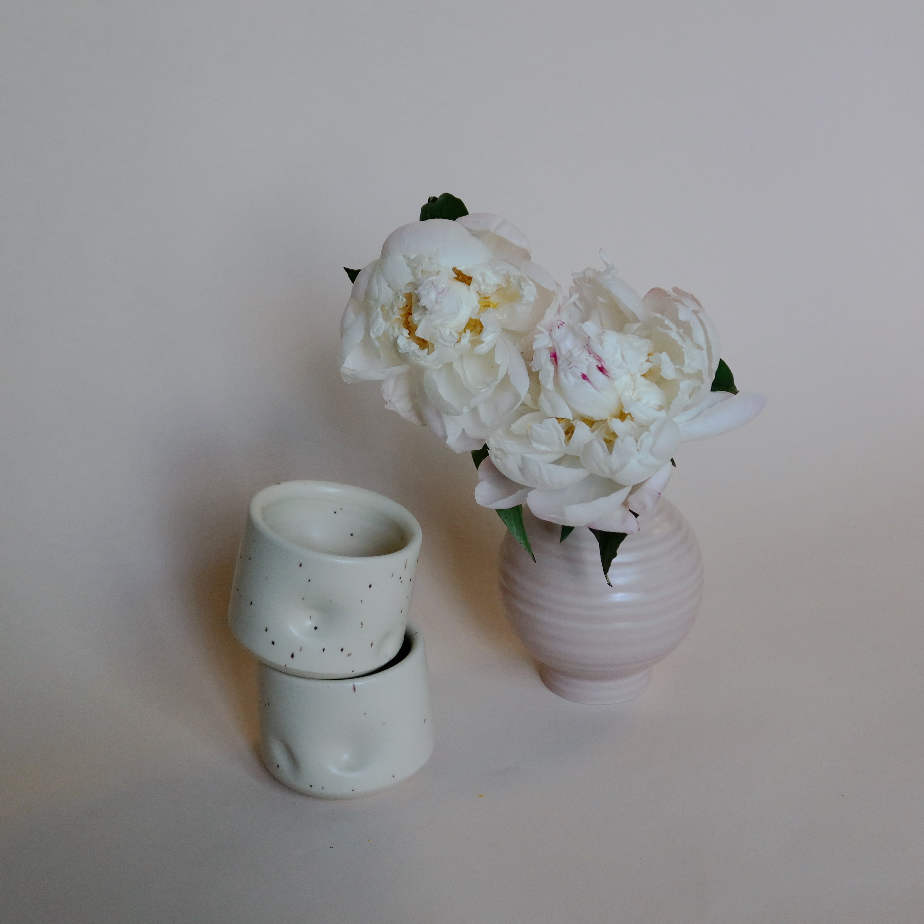 Jac Handmade Mug | Beige