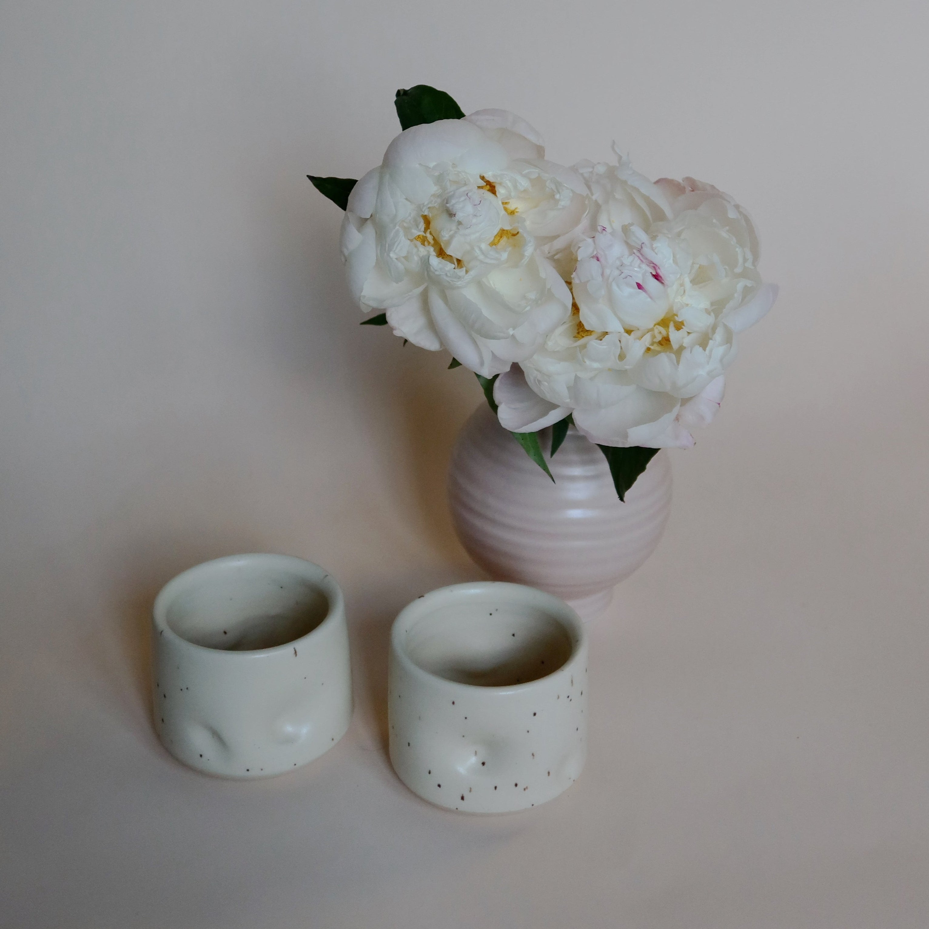 Jac Handmade Mug | Beige