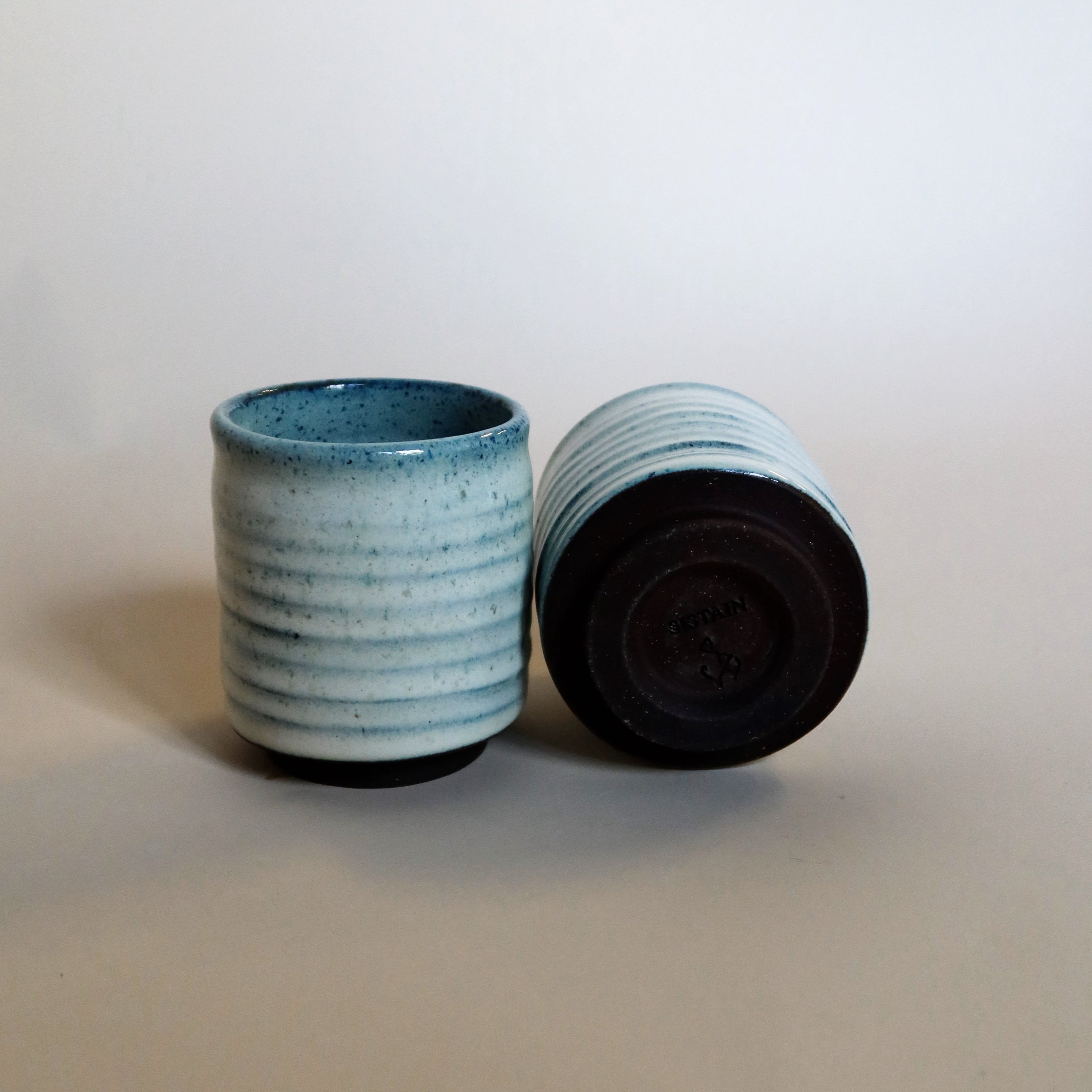 Pacific Ridge Handmade Ceramic Matcha Cup