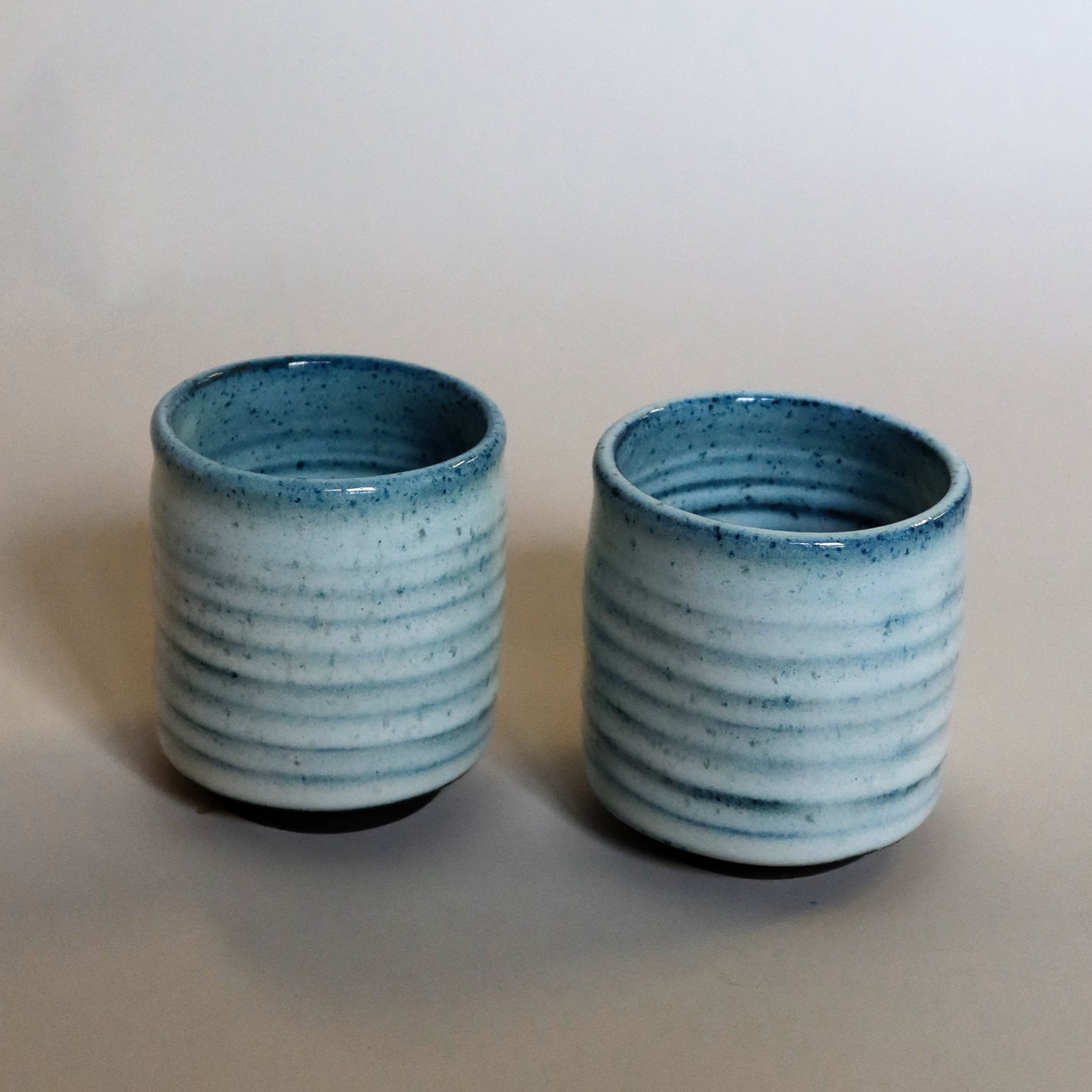 Pacific Ridge Handmade Ceramic Matcha Cup